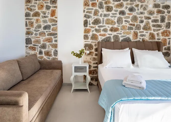Molos Apartments