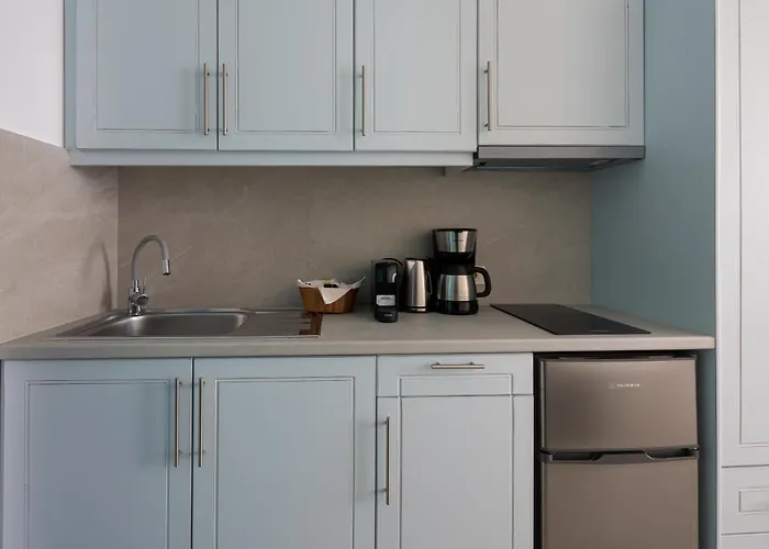 Molos Apartments