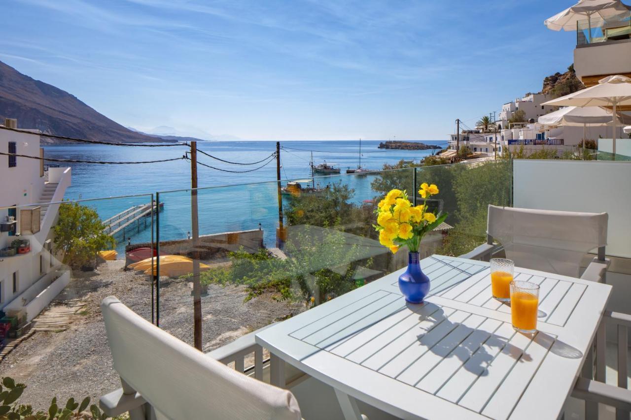 Apartahotel Molos