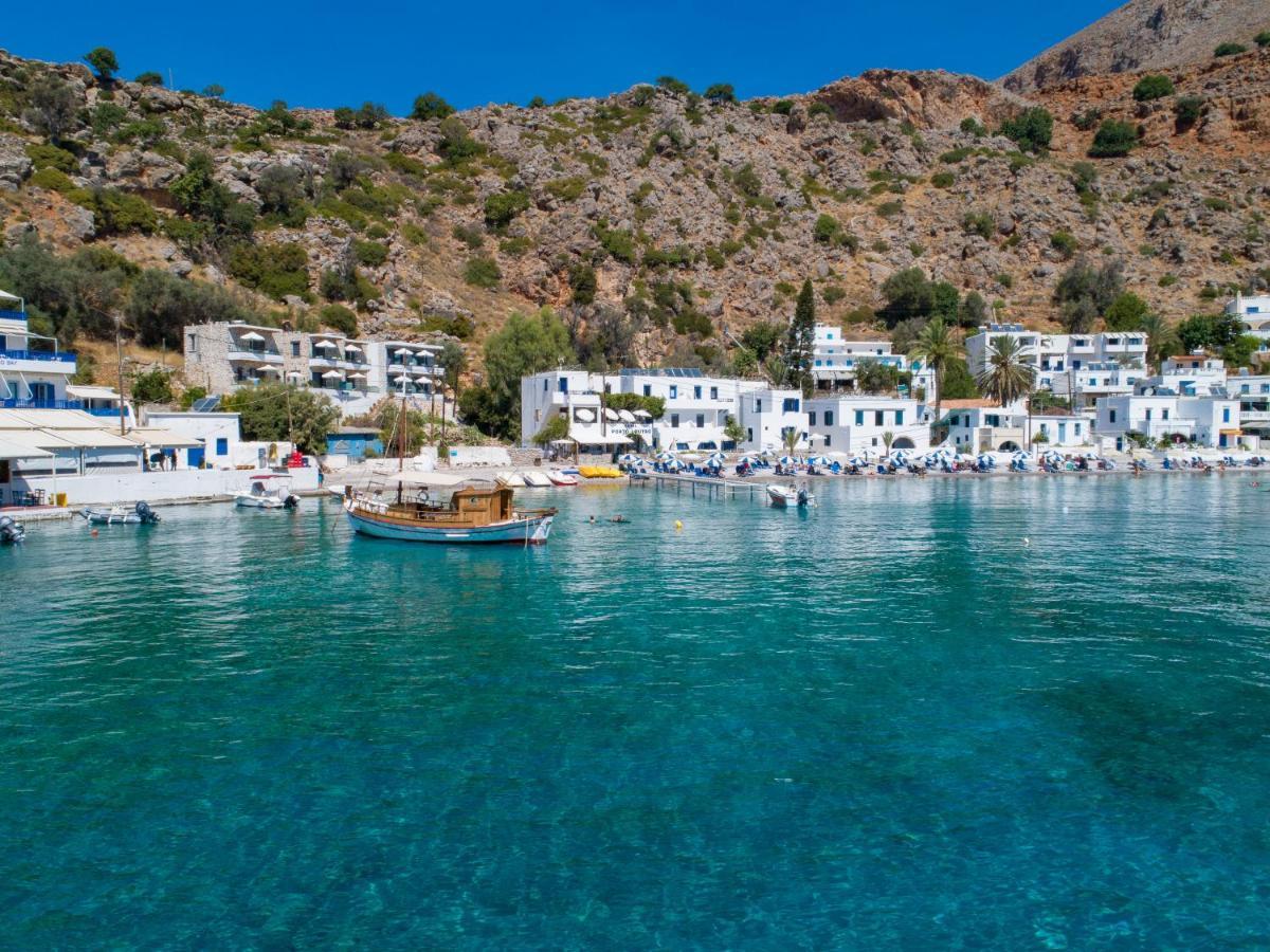 Molos Apartahotel