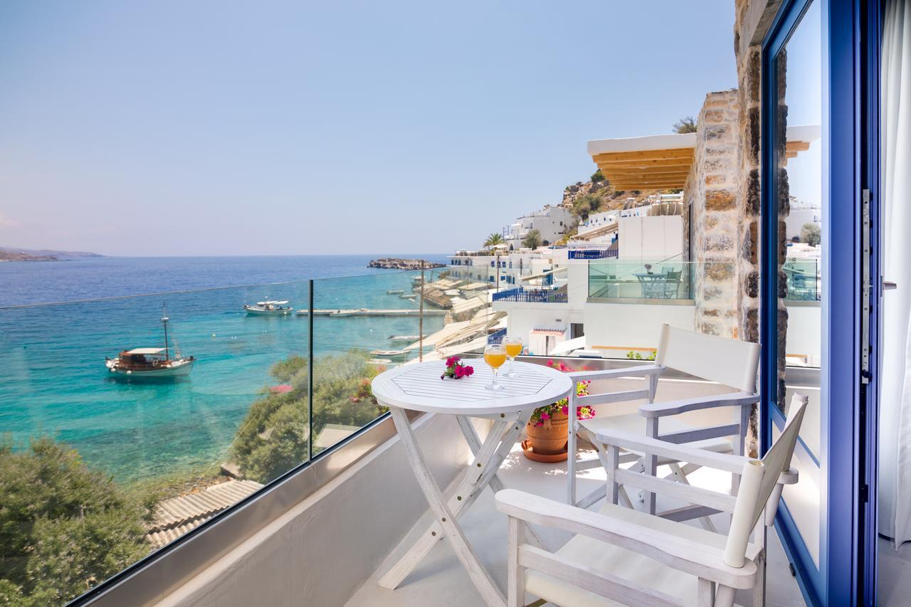 Apartahotel Molos