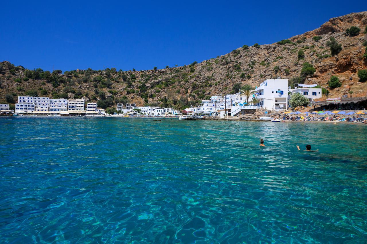 Apartahotel Molos