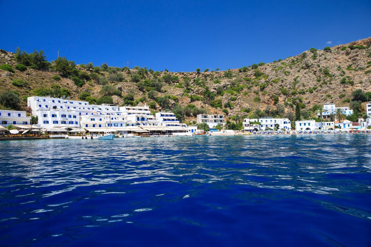Aparthotel Molos Loutro
