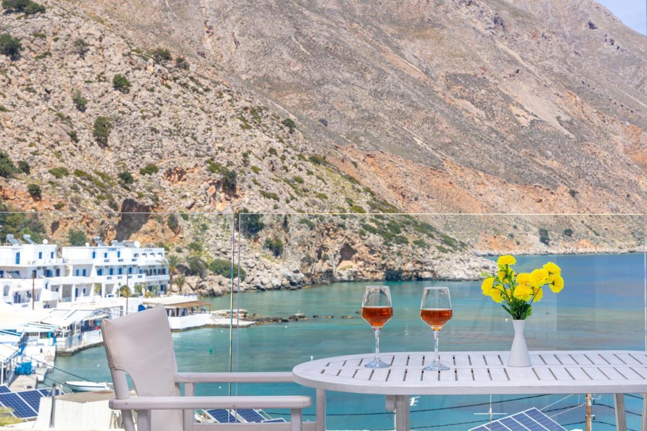 Apartahotel Molos
