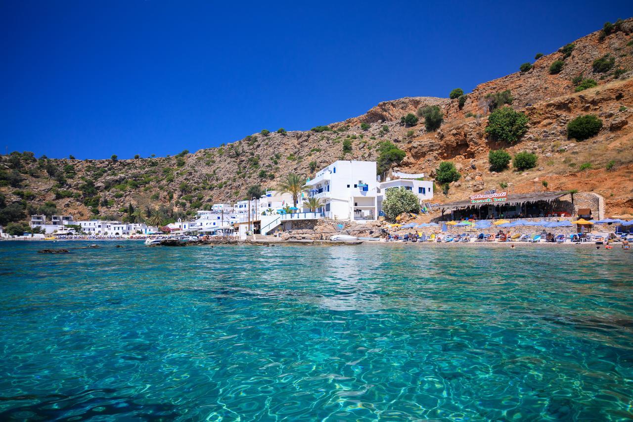 Molos Aparthotel *