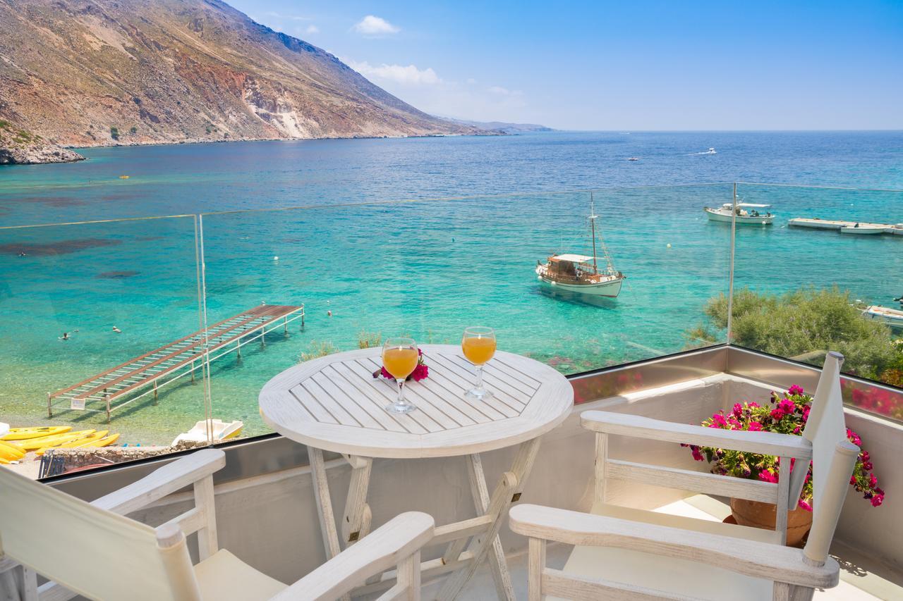 Aparthotel Molos